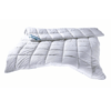 Wash synthetic duvets (up to 1.4m wide).