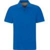 Wash polo shirt