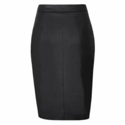 Rock (Leinen, Viskose)