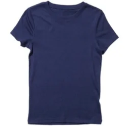 T-Shirt, gelegt