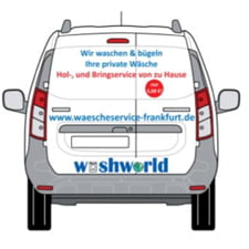 Wäscheservice Frankfurt