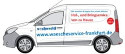 Wäscheservice Frankfurt