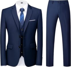 3-piece suit