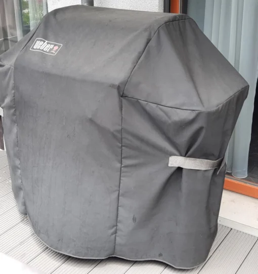 Grillabdeckung