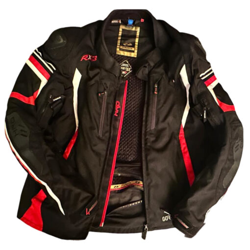 Motorradjacke (kein Leder)