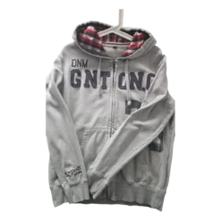 Sweatshirt, gehängt